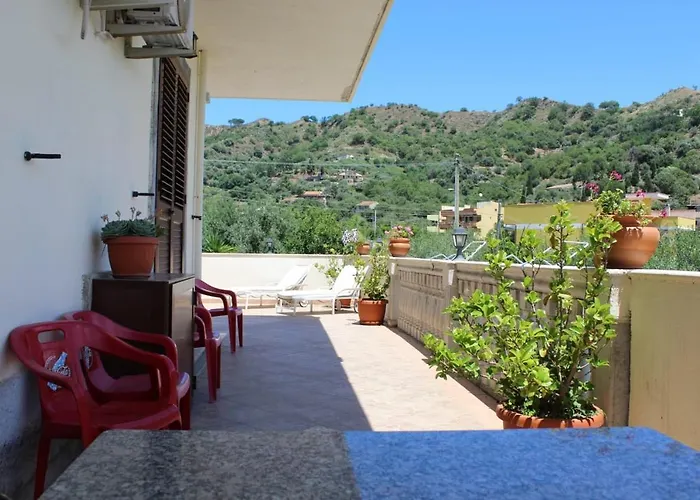 Il Belvedere Vicino Taormina