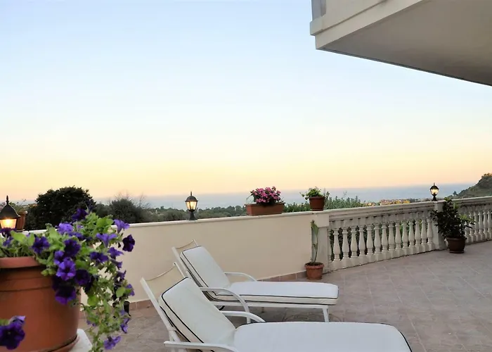 Il Belvedere Vicino Taormina