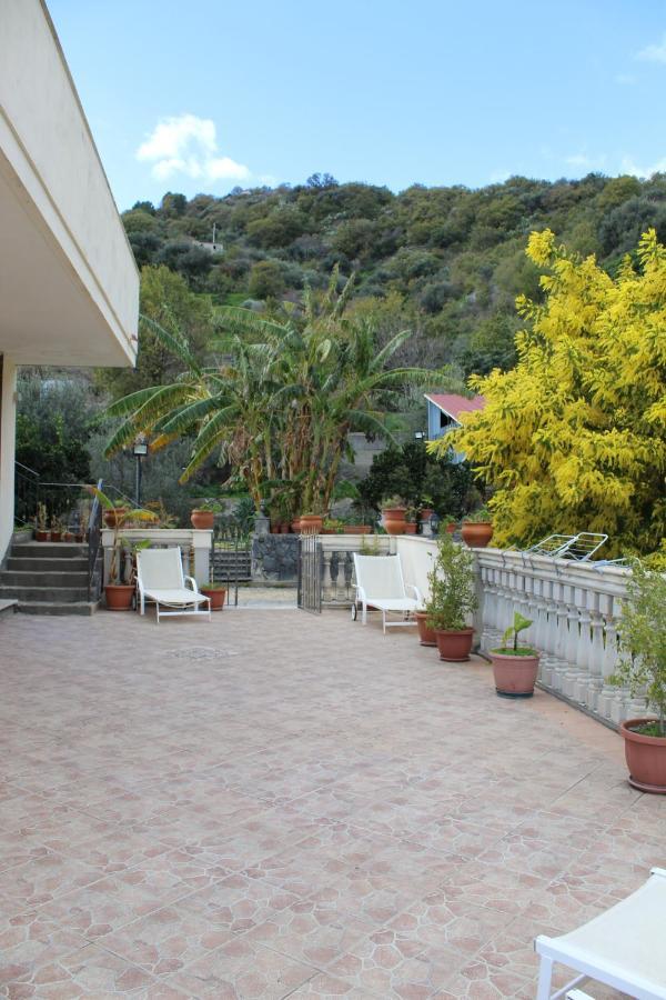 Country house Il Belvedere Vicino Taormina Savoca