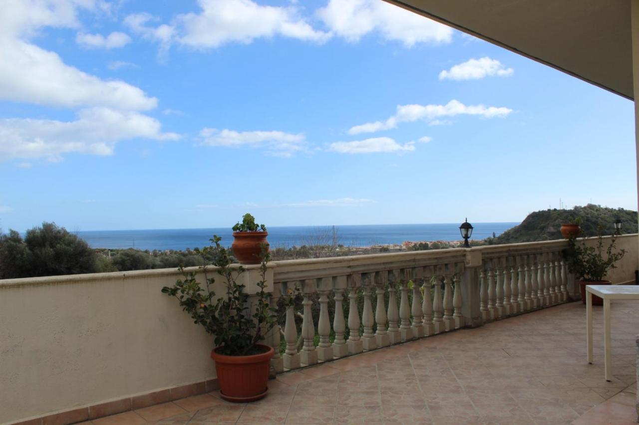 Country house Il Belvedere Vicino Taormina *