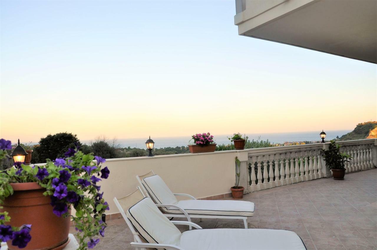 Country house Il Belvedere Vicino Taormina *